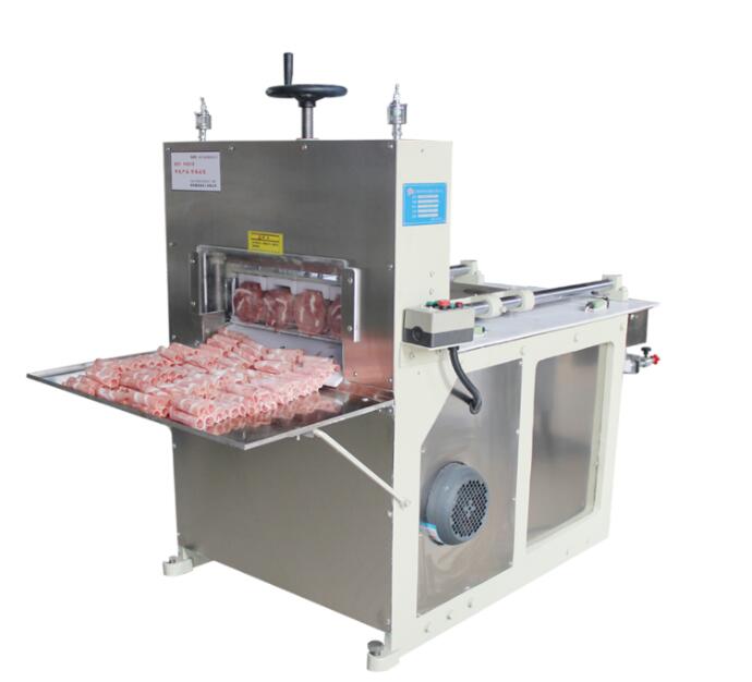 數(shù)控型4卷切片機(jī)